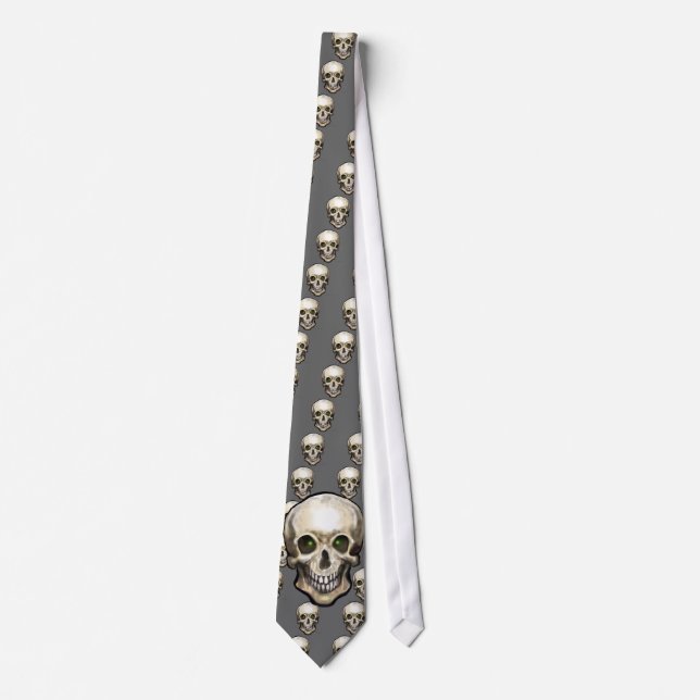 Skull Tie (Front)