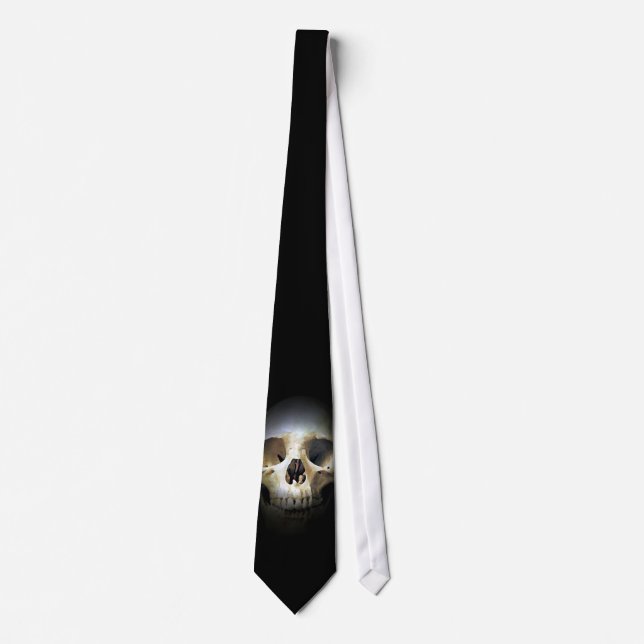 Skull Tie (Front)