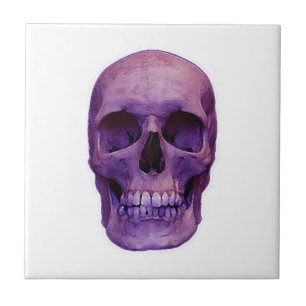 Skull Tile