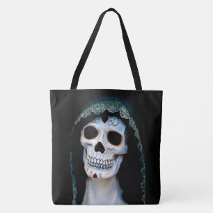 Skull Tote Bag