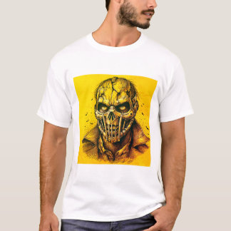 Skull Totem T-Shirt