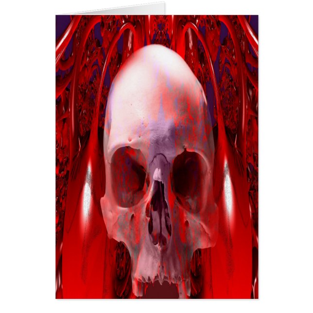 Skull Transfusion (Front)