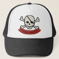 Skull - Trucker Hat