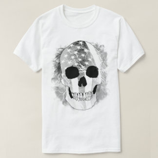 Skull Warrior Soldier  T-Shirt