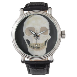 Skull Watch