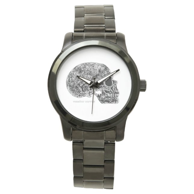 skull watch (Front)