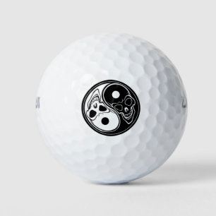 Skull/Wilson Ultra 500 Distance Golf Ball