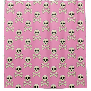 Skull with Bones