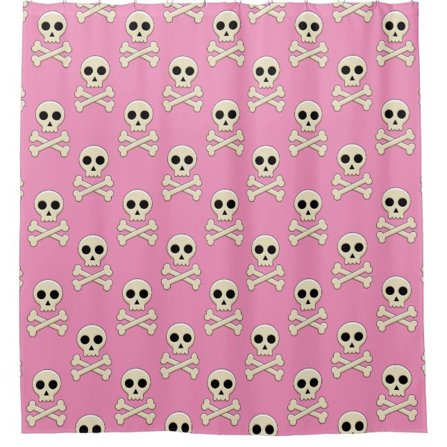 Skull with Bones (Front)