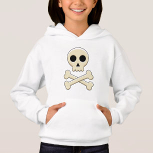 Skull with Bones