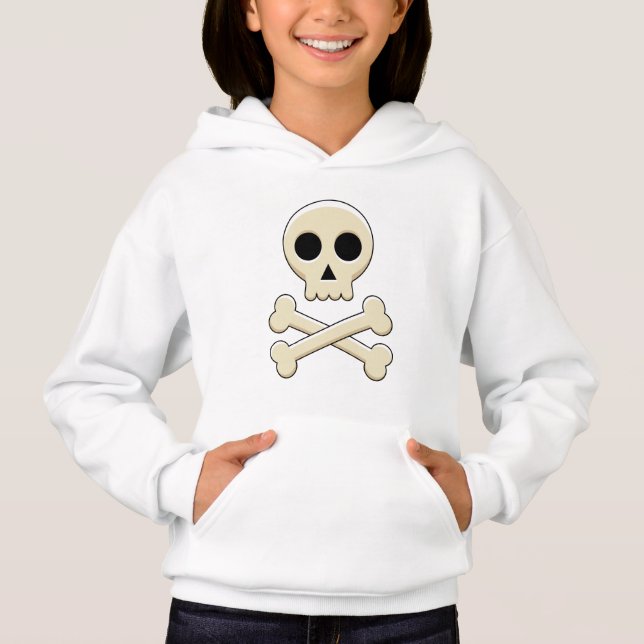 Skull with Bones (Front)