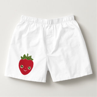 Skullberry, Sweet Strawberry That Has Gone Rogue Boxers