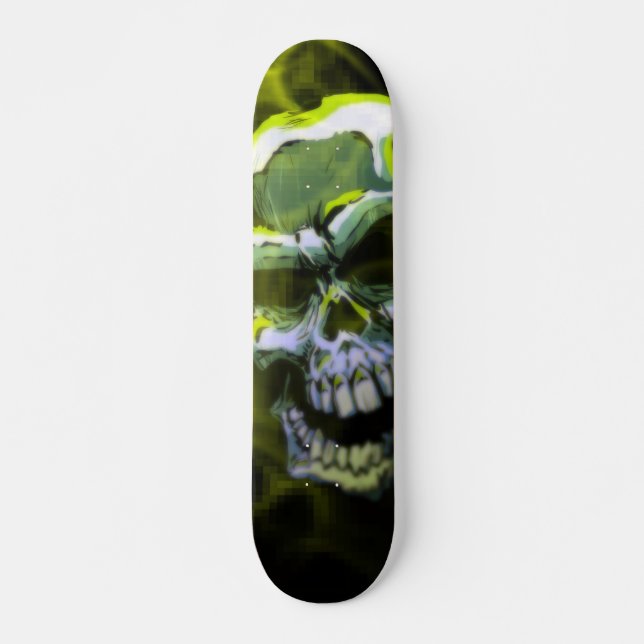 Skullboard Skateboard (Front)