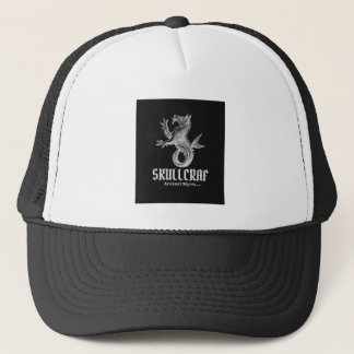 Skullcraft Ancient Wyrm Trucker Hat