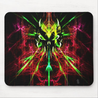 Skulldrowned Mouse Pad