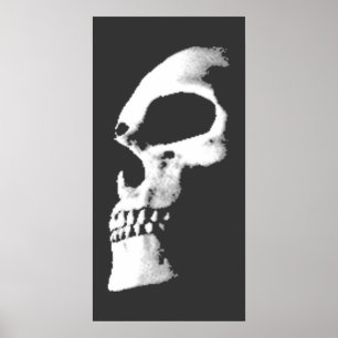 skullfade poster