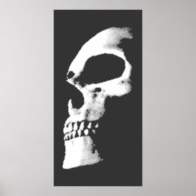skullfade poster (Front)