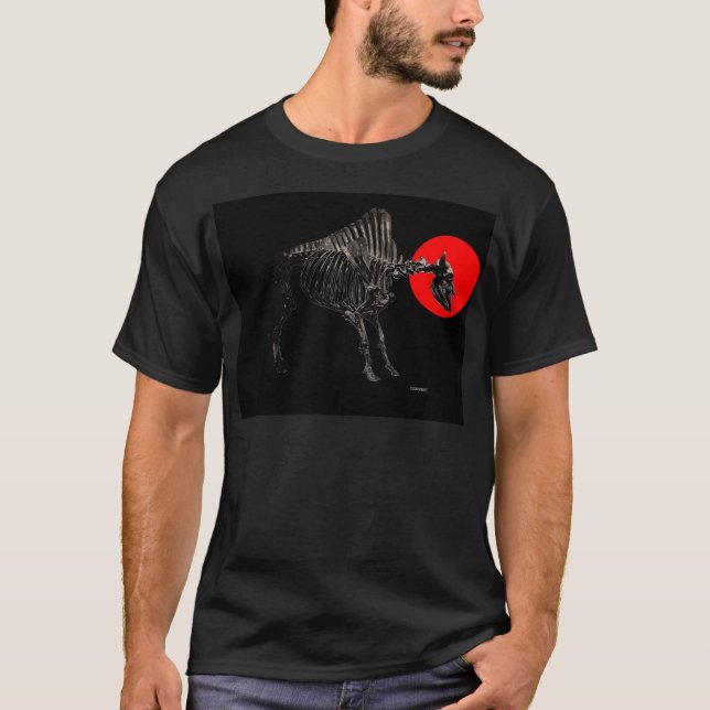 SkullFalo T-Shirt (Front)
