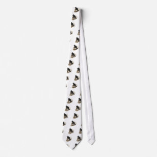 SkullGogglesUp073109 Tie