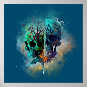 Skullgrove Poster