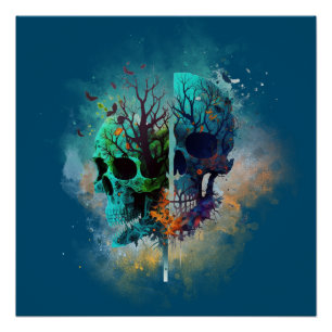 Skullgrove Poster