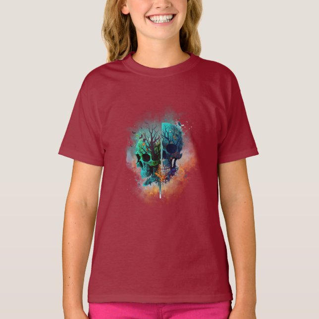 Skullgrove T-Shirt (Front)