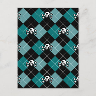 Skullgyle Postcard