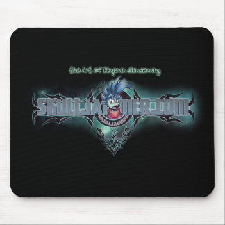 Skulljammer,com mouse pad