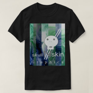 Skullnskin Graphics "Earth Pallet" T-Shirt