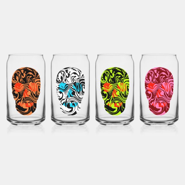 Skulls (Recto)