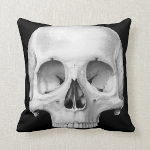 Skulls American MoJo Pillow