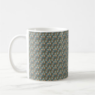 Skulls and Marigolds Mug