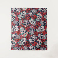 Skulls and Roses