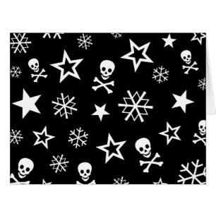 Skulls and Snowflakes