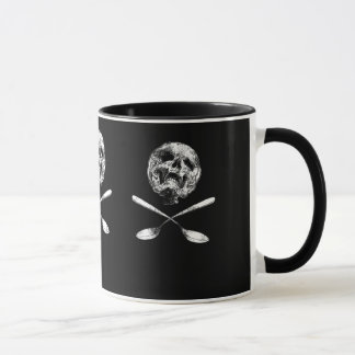 Skulls and Spoons Mug