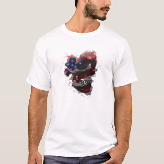 skulls and strips T-Shirt