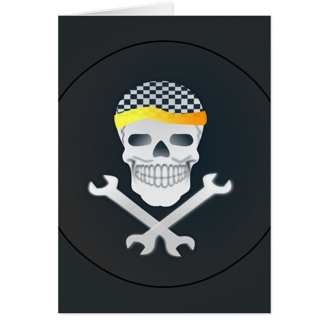 Skulls and Tools (Front)