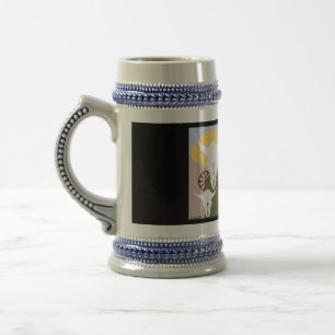 Skulls Beer Stein