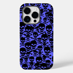 Skulls & Crossbones Case-Mate iPhone 14 Pro Case