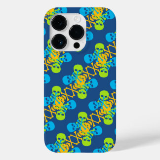 Skulls & Crossbones Case-Mate iPhone 14 Pro Case