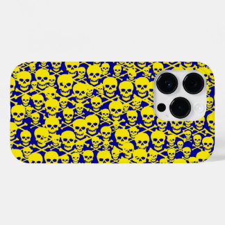 Skulls & Crossbones Case-Mate iPhone 14 Pro Case