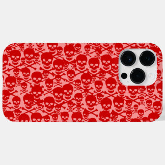 Skulls & Crossbones Case-Mate iPhone 14 Pro Max Case