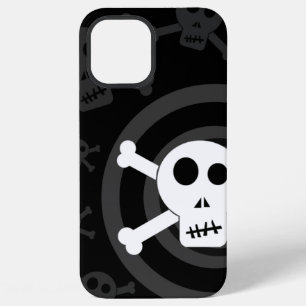 =[ Skulls & Crossbones ]= OtterBox iPhone Case