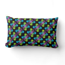Skulls & Crossbones Pattern