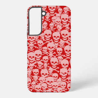 Skulls & Crossbones Samsung Galaxy Case