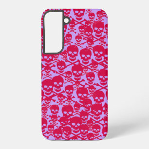 Skulls & Crossbones Samsung Galaxy Case
