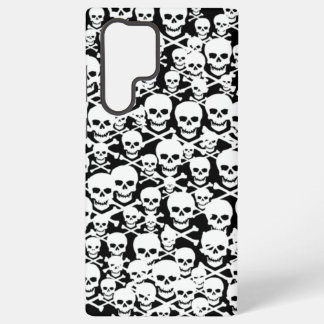 Skulls & Crossbones Samsung Galaxy Case