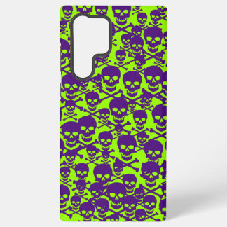 Skulls & Crossbones Samsung Galaxy Case