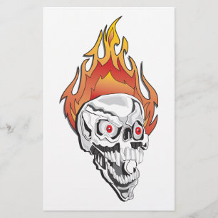 Skulls-for-Cafe-Press-1- Stationery