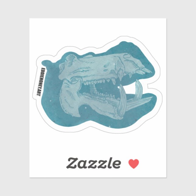 Skulls - Hippo (Sheet)
